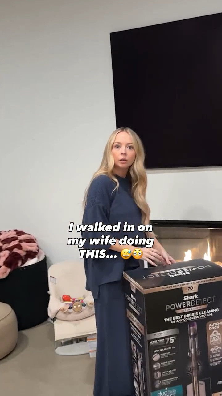 So excited for our new vacuum! We got the Shark PowerDetect and I absolutely LOVE it! We found it on sale right now at @Target  !!

#LTKHome #LTKmomlife #LTKdayinmylife