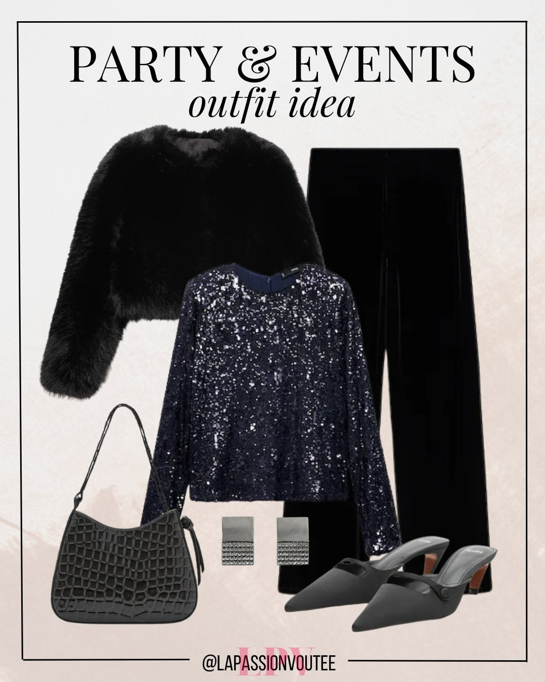 Elevate your party look with this fabulous outfit from Mango! Effortlessly stylish and perfect for any event, it’s the ultimate choice for celebrating in style! 

 #LTKHoliday #LTKSeasonal #LTKStyleTip