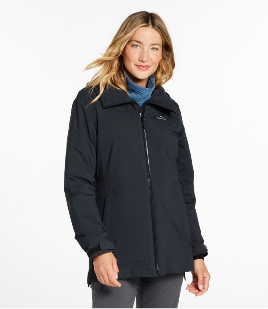 Women's Waterproof PrimaLoft Packaway Jacket | L.L. Bean