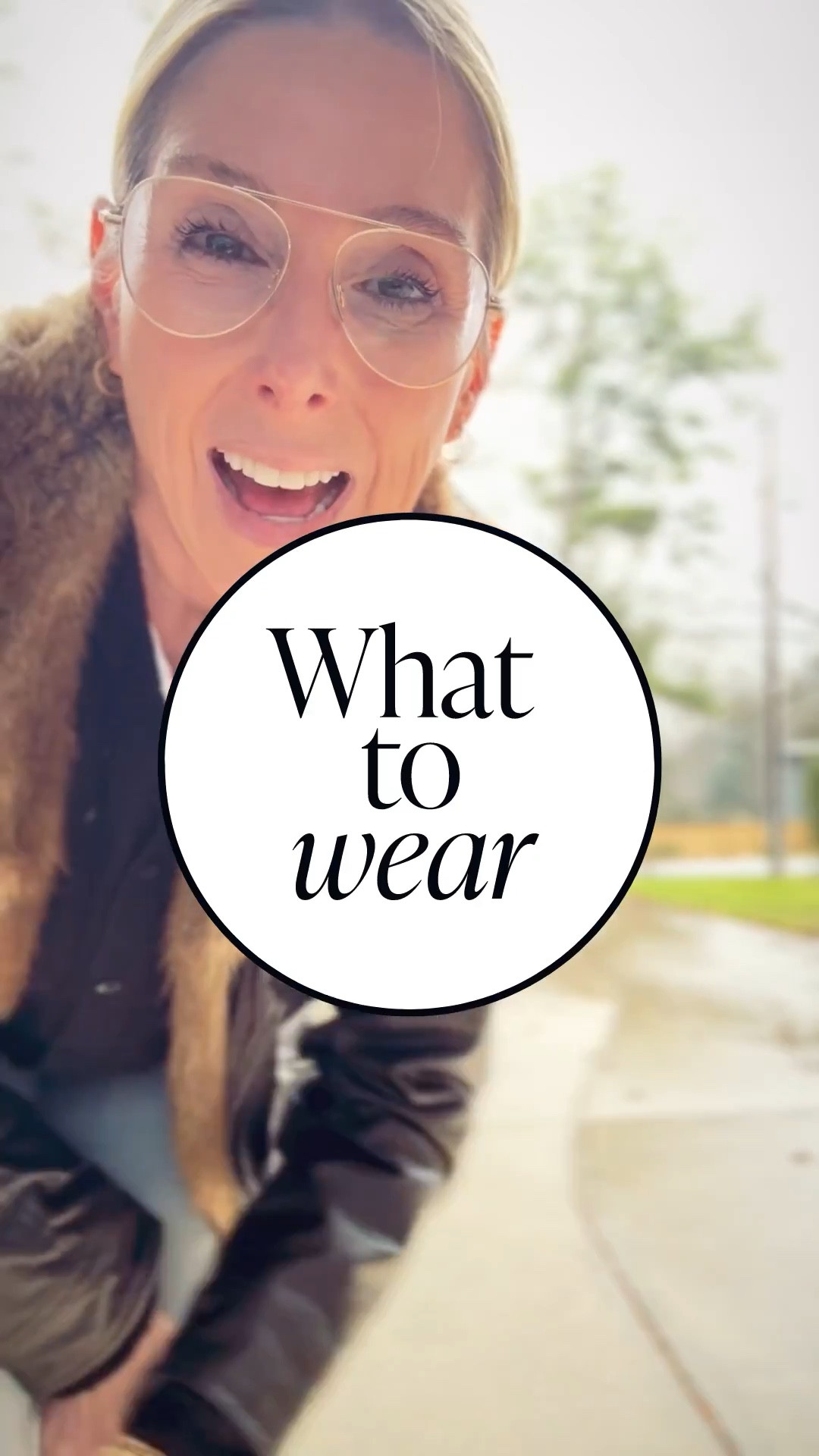 OOTD!  

 

#LTKootd #LTKOver40 #LTKTravel