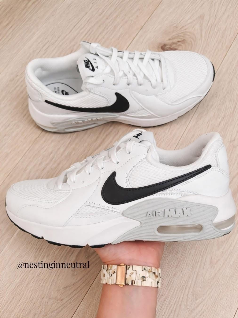 LOWEST EVER ON AMAZON!

Nike Air Max Excee on a rare drop today in all the colors￼! My go to sports mom shoe! 🙌🏻

Sneakers, Nike, black, white 

#LTKSaleAlert #LTKActive #LTKTravel