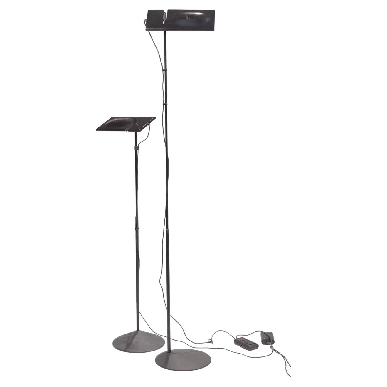 Vintage Duna Terra Floor Lamps by Marco Colombo and Mario Barbaglia, PAF Studio For Sale at 1stDi... | 1stDibs