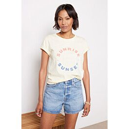 Lola Sunrise Sunset Tee | EVEREVE