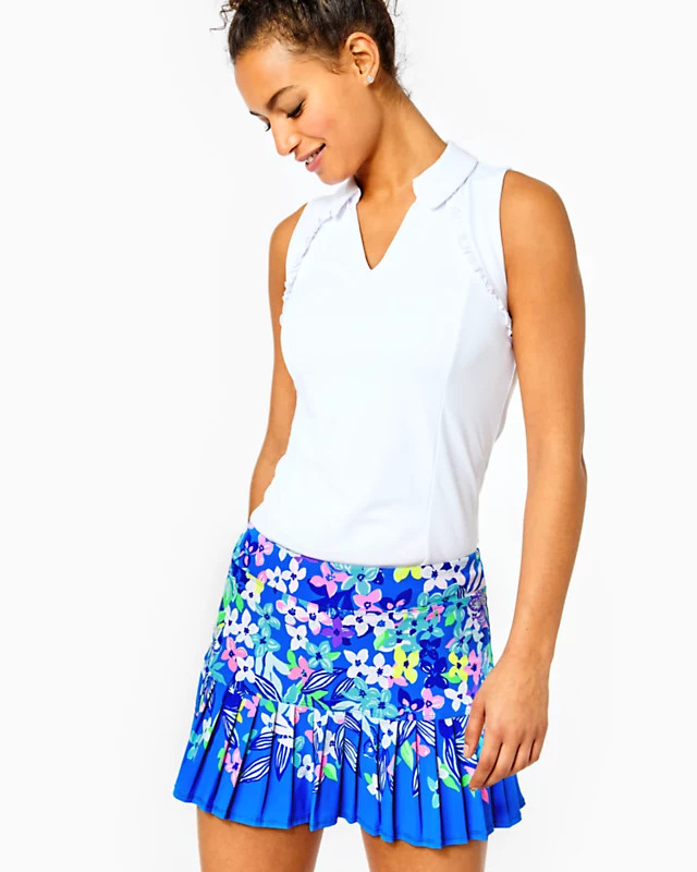 UPF 50+ Luxletic Taye Skort | Lilly Pulitzer