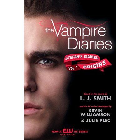 Vampire Diaries: Stefan's Diaries: The Vampire Diaries: Stefan's Diaries #1: Origins (Paperback) | Walmart (US)