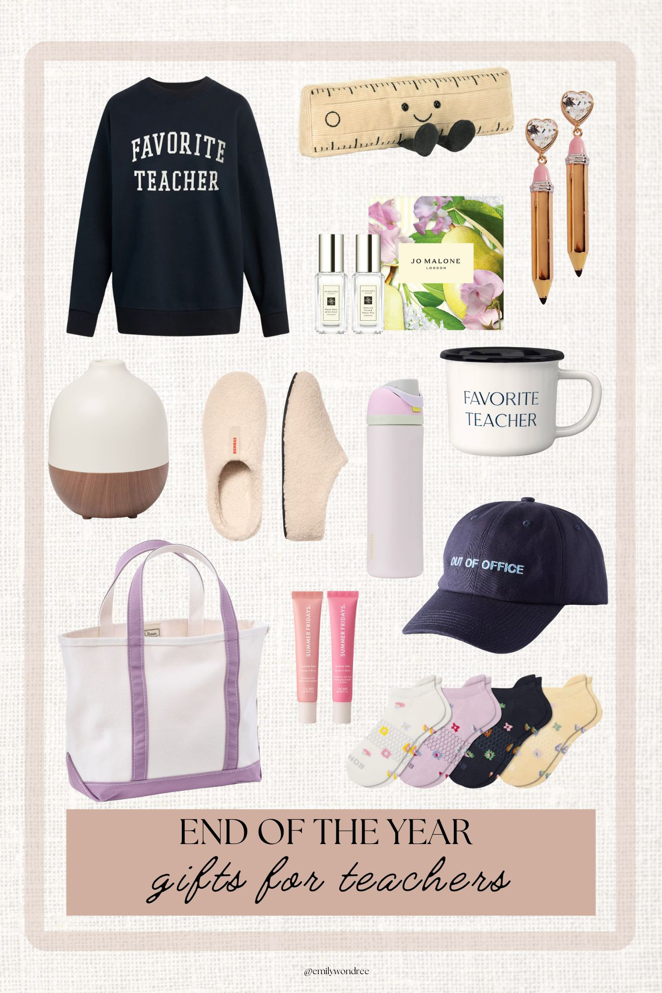 End of the Year Gifts for Teachers #endoftheyear #teachergift #teachergiftidea 

 #LTKmomlife #LTKSeasonal