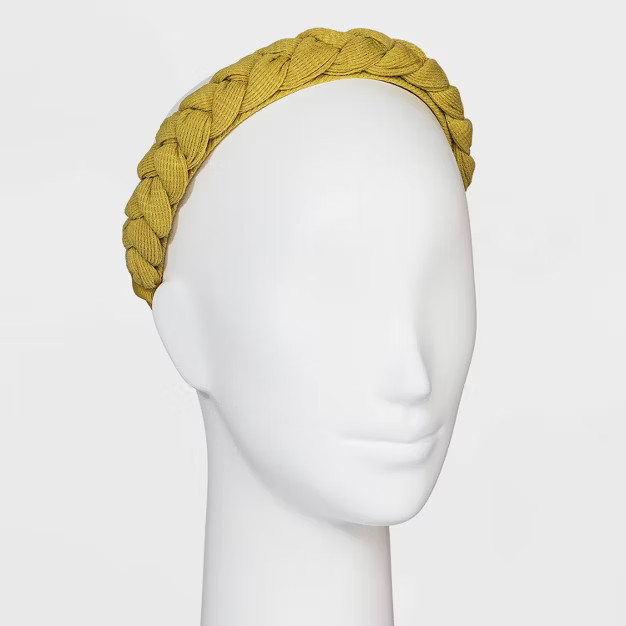 Braided Headband - Universal Thread™ | Target