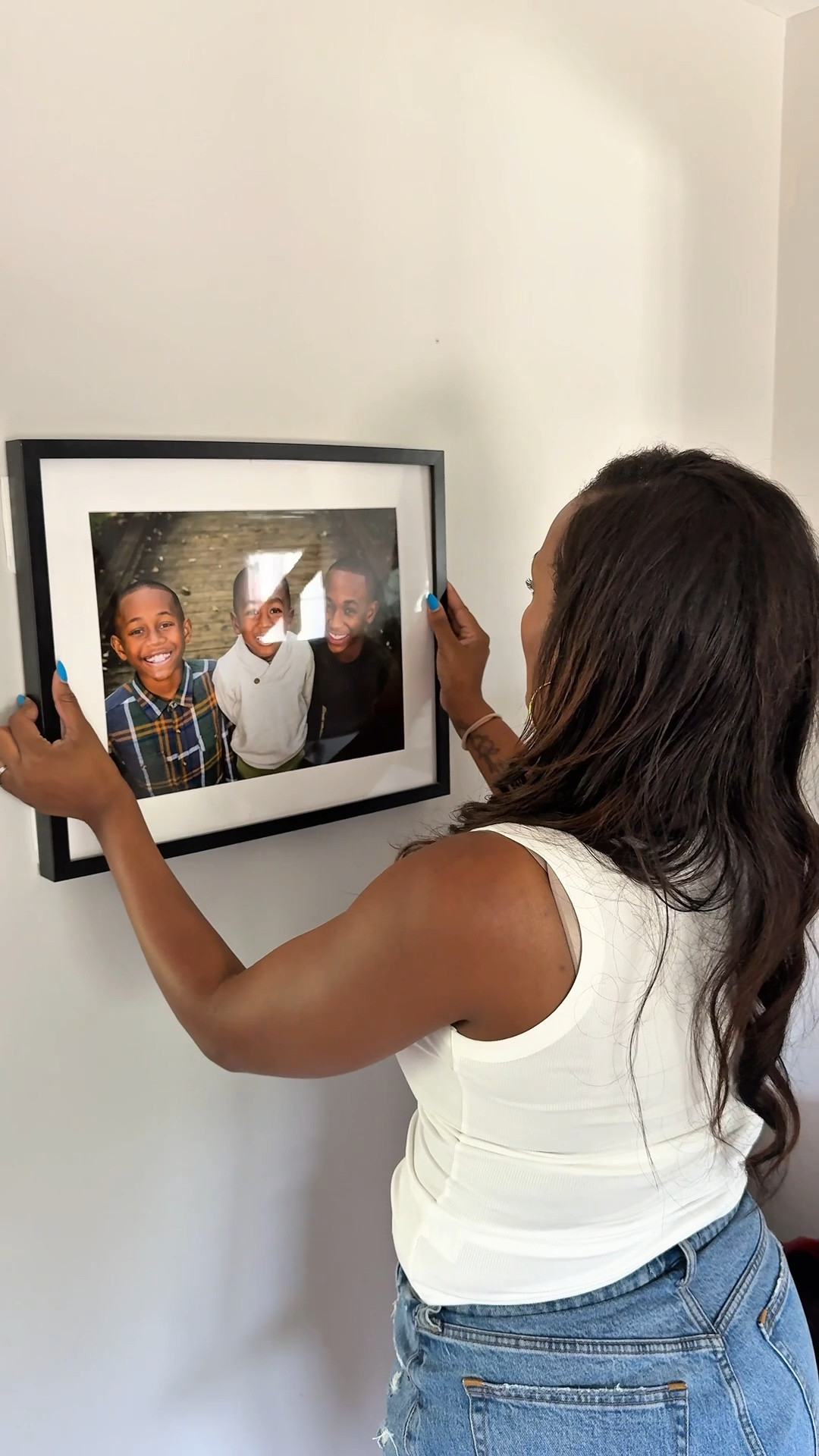 I’m partnering with @Target and @Command to share fun ways I have upgraded my home and
am sending my son back to college with damage free- hassle free hooks and various products
that Command offers to easily add style and decorate any space. These truly are game
changers for any space!

#ad #Command #CommandDoNoHarm #TargetStyle #TargetPartner #Target





#LTKHome #LTKKids #LTKFamily