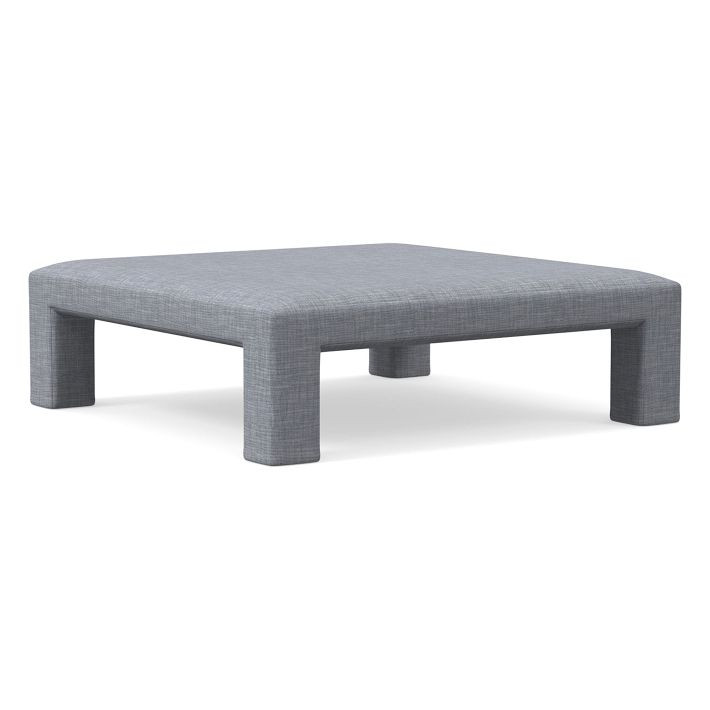 Nove Coffee Table Ottoman | West Elm (US)