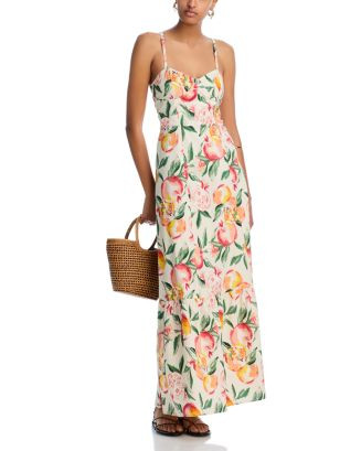 Pomegranate Maxi Dress - Exclusive | Bloomingdale's (US)