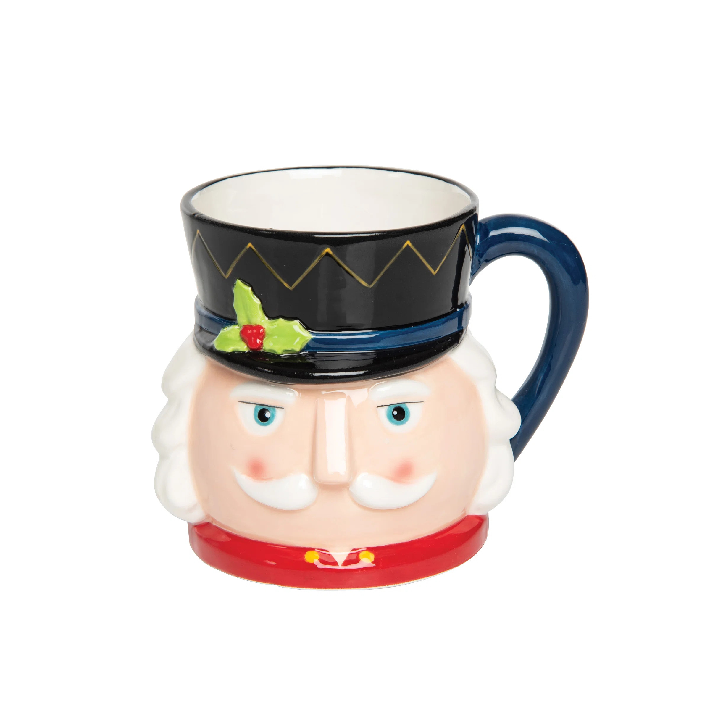 The Holiday Aisle® Drummer Nutcracker Mug | Wayfair | Wayfair North America