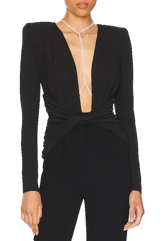 x REVOLVE Follow Me Down Bodychain
                    
                    Amber Sceats | Revolve Clothing (Global)