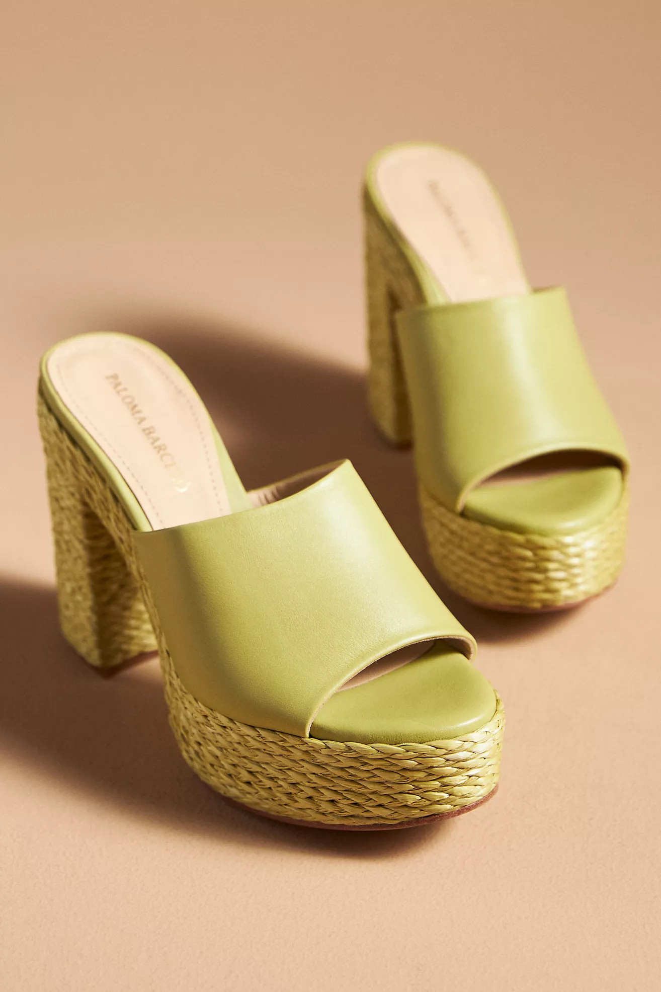 Paloma Barcelo Nicoletta Heels | Anthropologie (US)