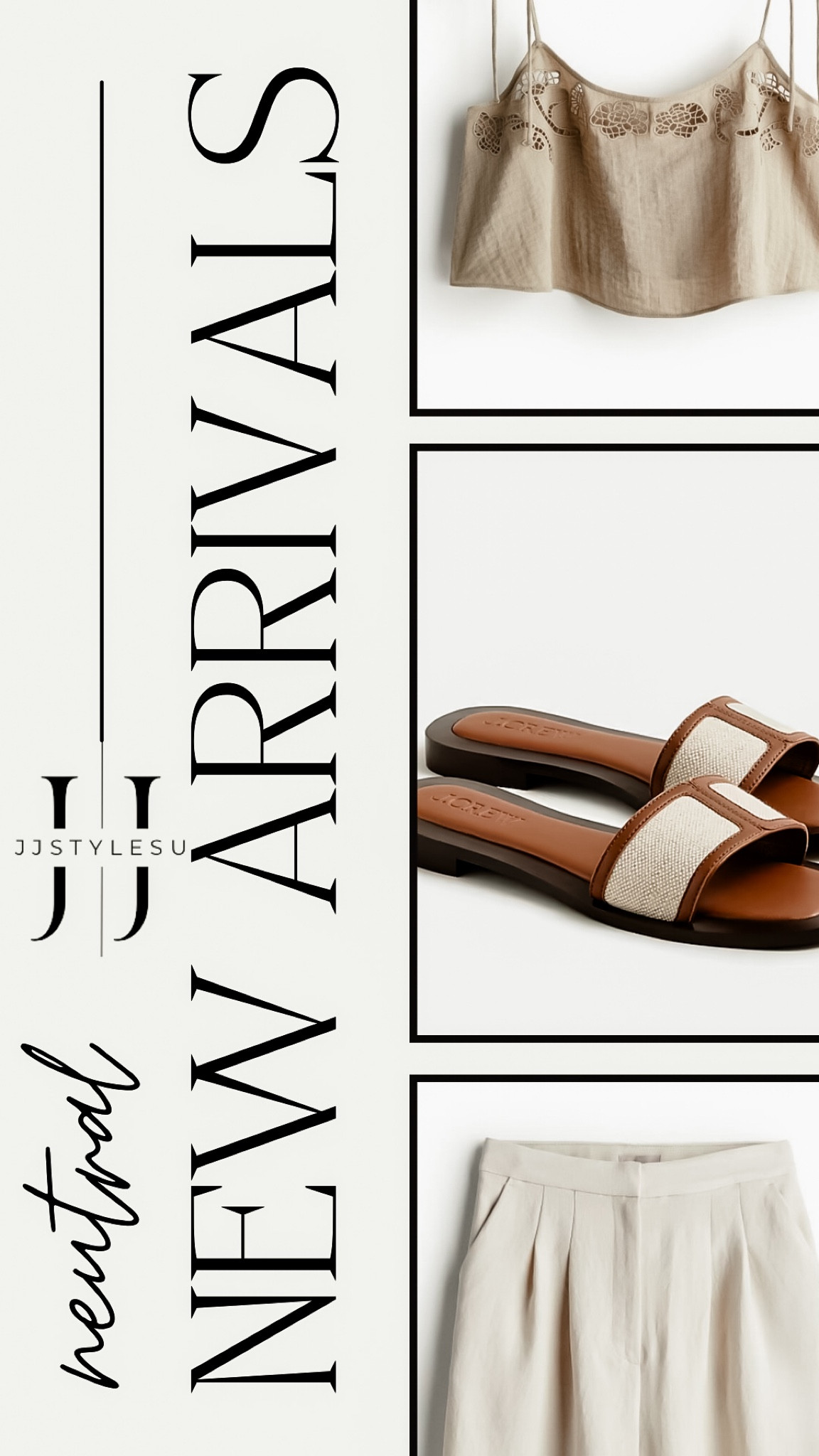 𝑇𝑜𝑑𝑎𝑦’𝑠 𝐹𝑖𝑛𝑑𝑠  
Tap the bell above for all your affordable and on trend finds ♡

spring style, spring outfit, ootd, neutrals, 
summer outfits, shorts, beach style, resort outfit, vacation style, neutral outfit 

#LTKShoeCrush #LTKSeasonal #LTKFindsUnder100