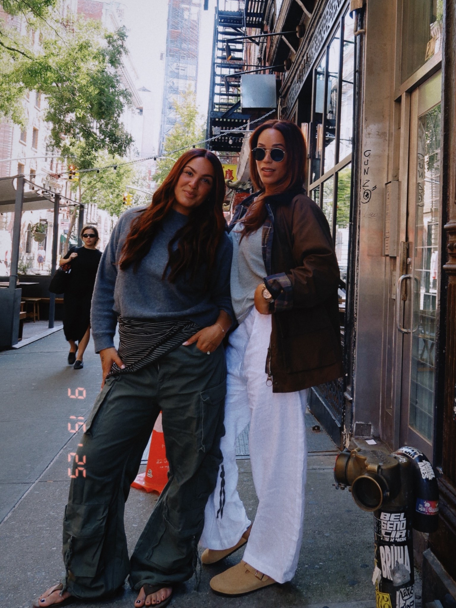 Sister, sister

Fall style
Fall outfit
Fall looks
Simple style
Classic style
Easy outfit

#LTKNYFW #LTKStyleTip #LTKSeasonal