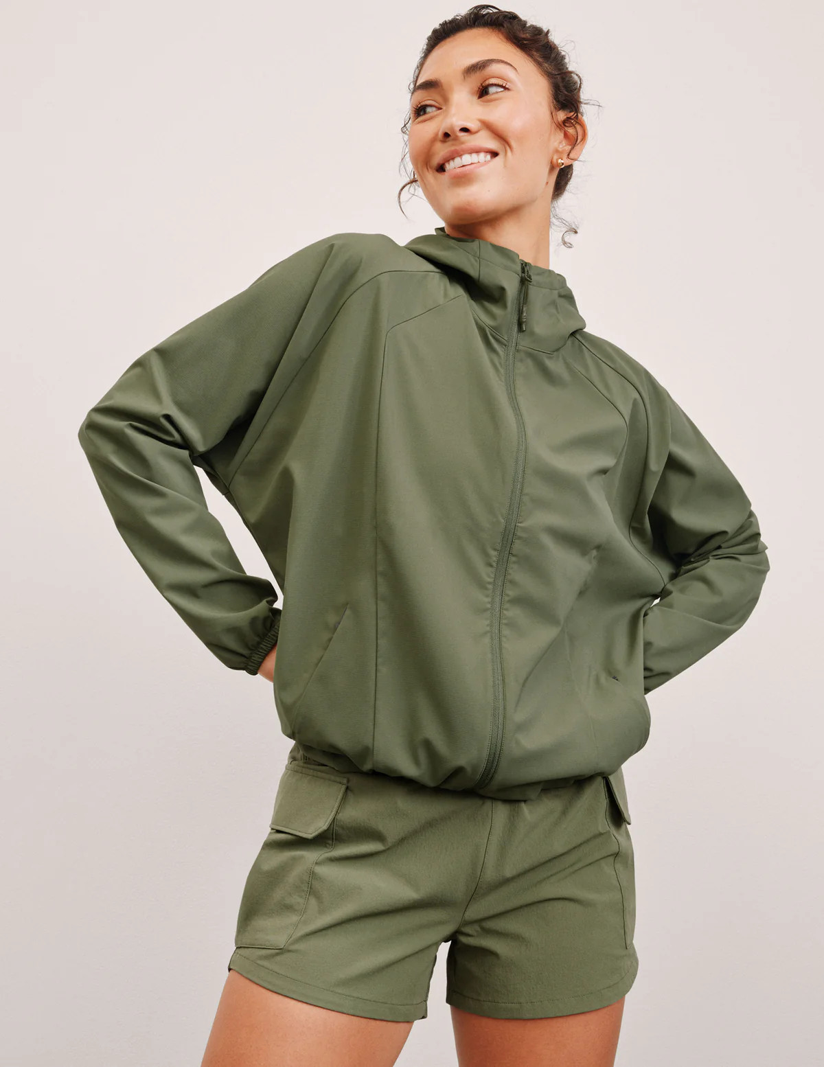 Cross Country Packable Jacket | Beyond Yoga | Beyond Yoga