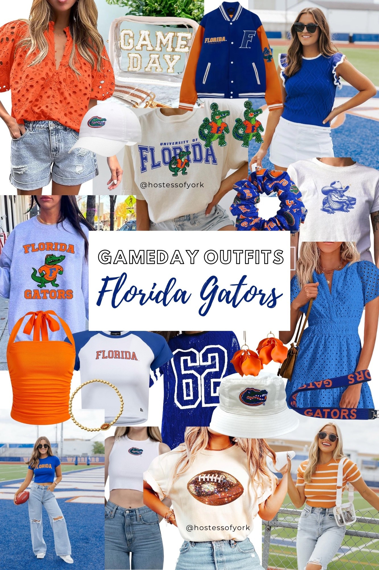Florida Gators football gameday outfit ideas! Everything you need to kickoff a great season! 🏈🐊
#sec #football #gameday #florida #college #sports #outfits #stadium #fashion #ncaa #sorority

#LTKSeasonal #LTKSaleAlert #LTKStyleTip
