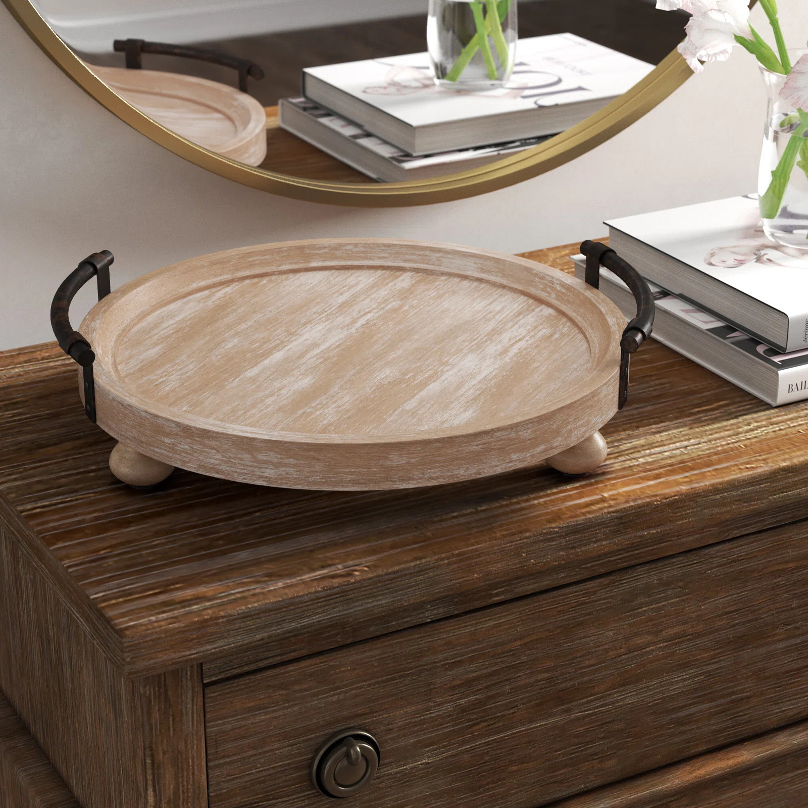 Similar Decorative Trays Below | Wayfair North America