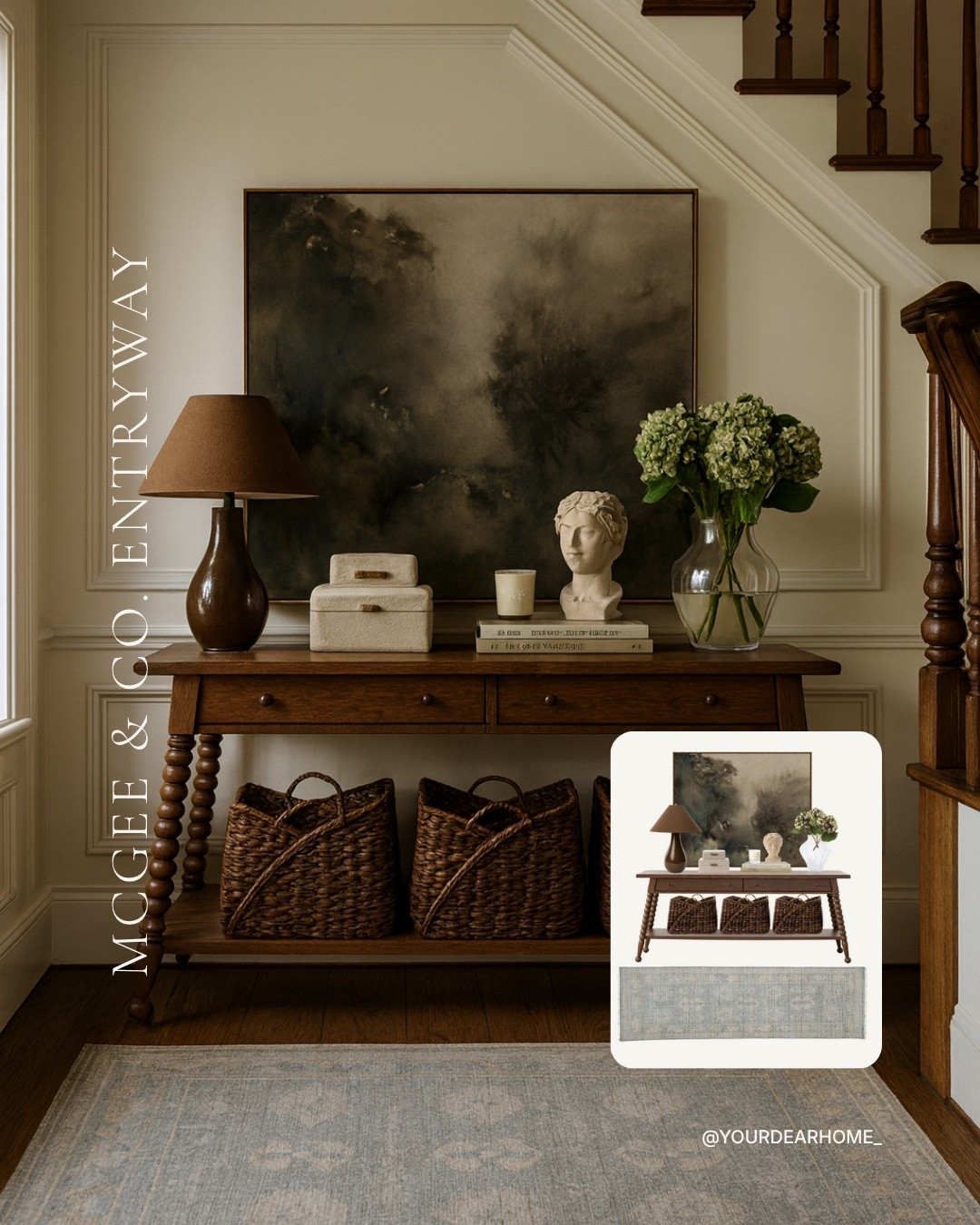 McGee & Co. BLACK FRIDAY sale is ON, 30% off site wide! 

Here’s an entryway inspiration with some of their best selling products. 🤎

#LTKHome