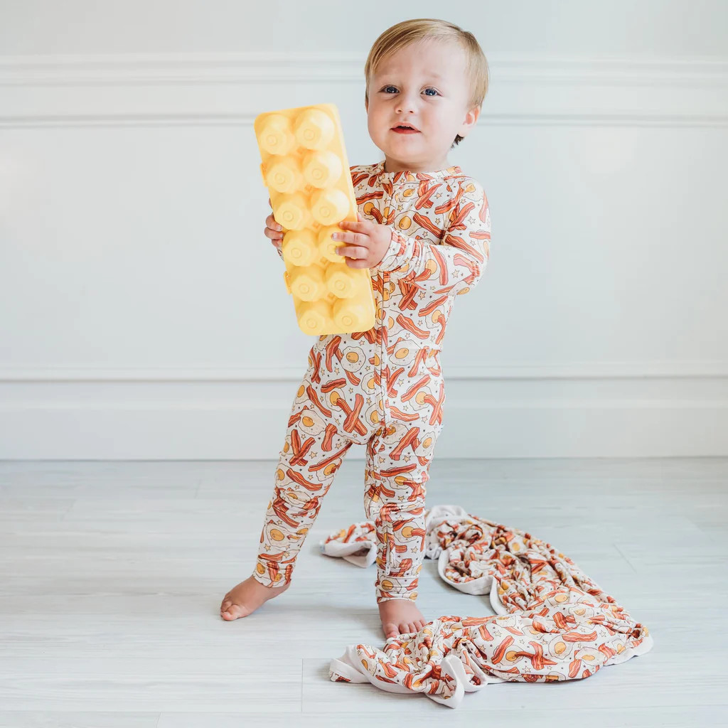 BREAKFAST CLUB DREAM ROMPER | Dream Big Little Co.