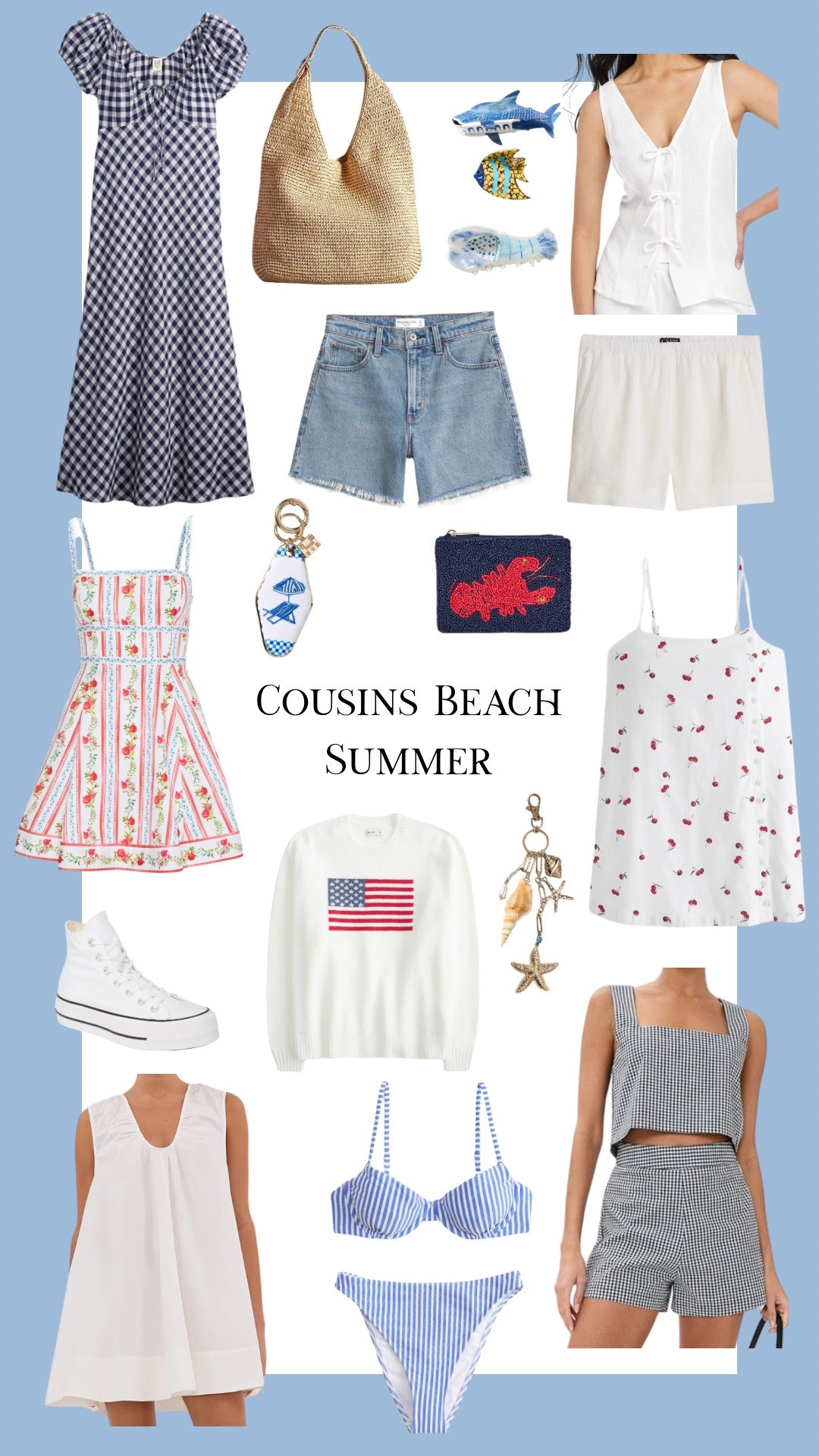 Cousins Beach Summer, The Summer I Turned Pretty Song

#LTKSeasonal #LTKGiftGuide #LTKFindsUnder100