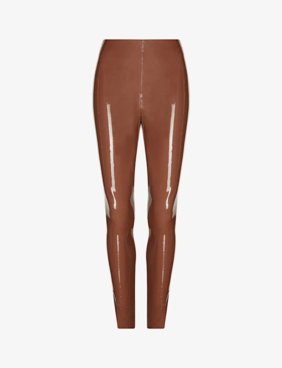Faux Patent Leather Legging | Commando®