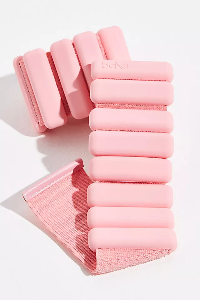 Bala Bangles Monochrome 1 Lb. Weights | Free People (Global - UK&FR Excluded)