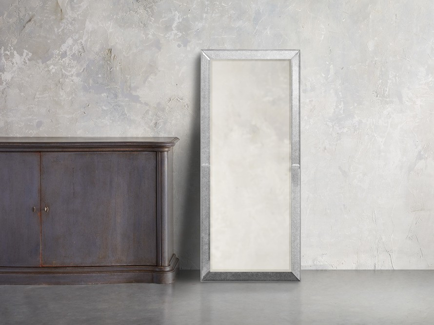 Maison 28"" x 65"" Floor Mirror | Arhaus