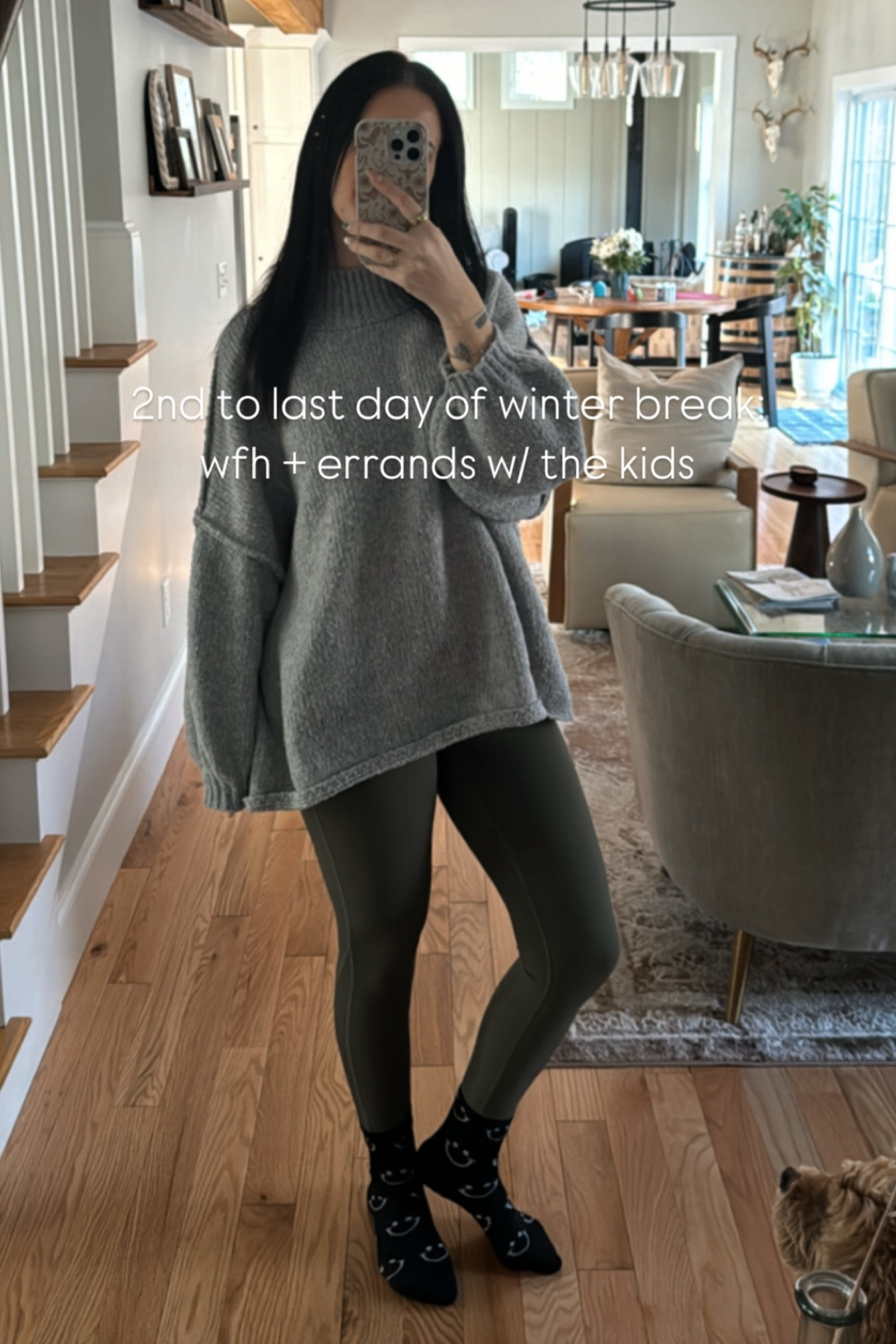 this comfy-chic look is perfect for crushing my to-do list AND chasing the kiddos around. 

#LTKActive #LTKFindsUnder50