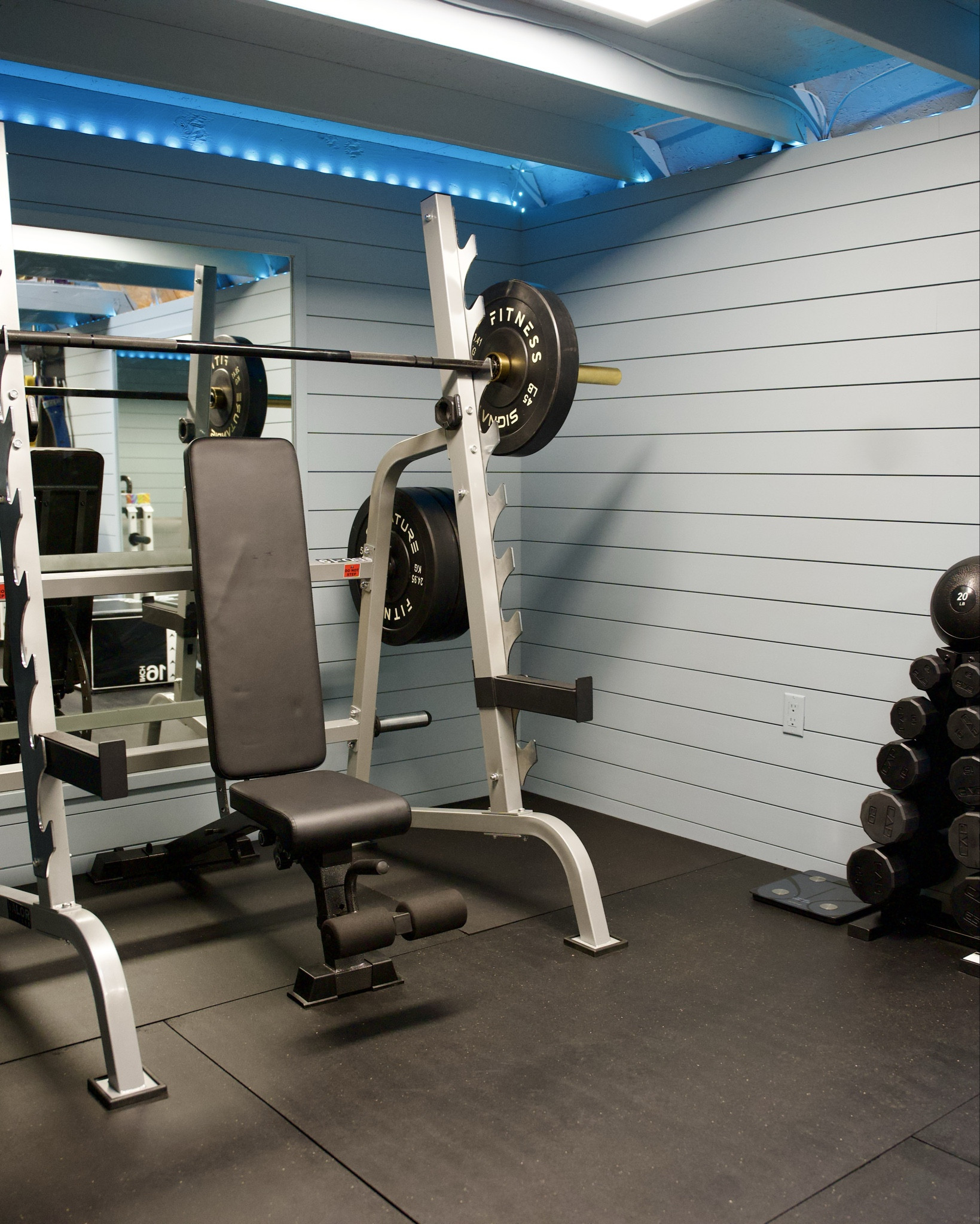 As a mom, getting to the gym consistently was getting so hard, so we turned our shed into a full home gym! Linking the exact flooring, storage, and equipment that made this space functional (and toddler-friendly)! 

#LTKGiftGuide 

#LTKfitnessgoals #LTKdayinmylife