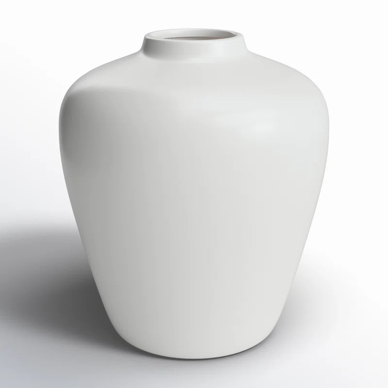 Mable Ceramic Table Vase | Joss & Main