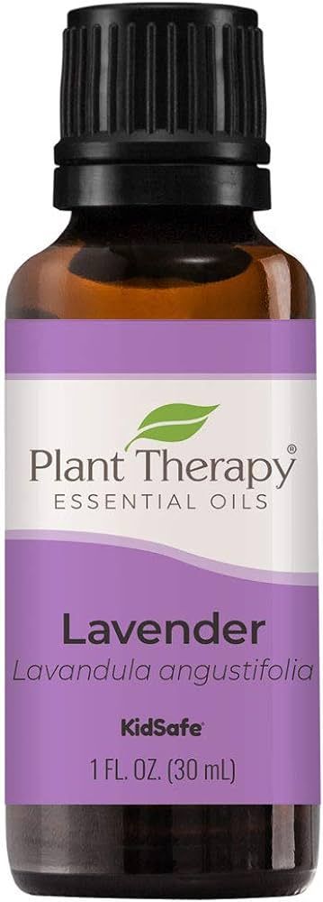 Plant Therapy Lavender Essential Oil 100% Pure, Undiluted, Natural Aromatherapy, Therapeutic Grad... | Amazon (US)