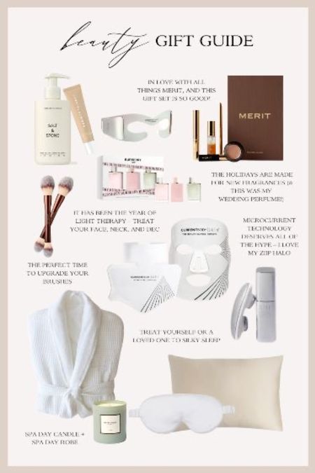 Gift guide for the beauty lover 🤍 rounding up the best beauty gifts from at home spa tools to luxe frivolities. 

Gift ideas. Makeup gifts. Skincare tips. Gifts for her. Gifts for friends. Gifts for mom. Gifts for sister. Gifts for him. Christmas gift ideas. Birthday gift ideas. 

#LTKhome #LTKHoliday #LTKbeauty