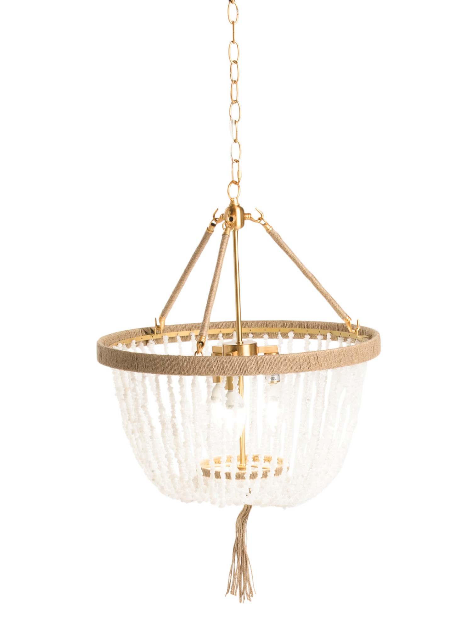 Cydney Beaded Pendant | TJ Maxx