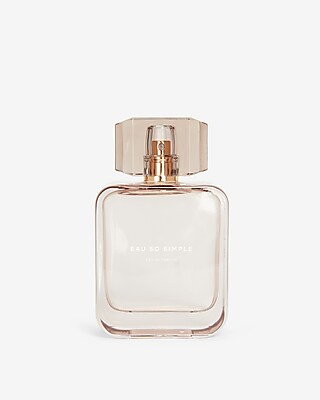 Eau So Simple Fragrance - 2.5 Fl. Oz. | Express