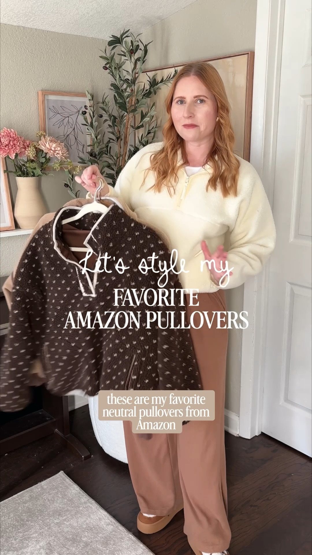 Amazon fleece pullovers for winterr

#LTKMidsize #LTKdayinmylife #LTKgrwm