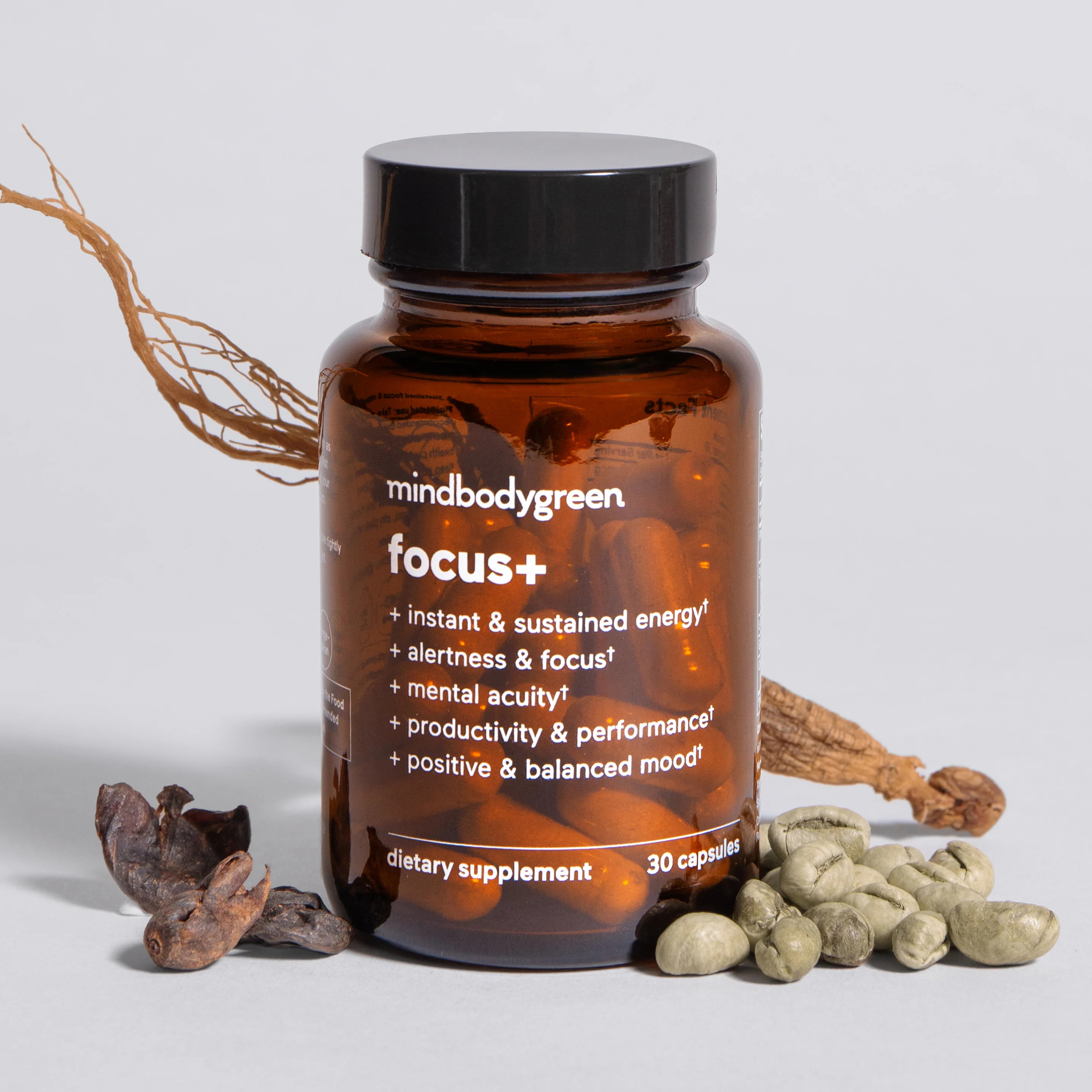 focus+ | mindbodygreen