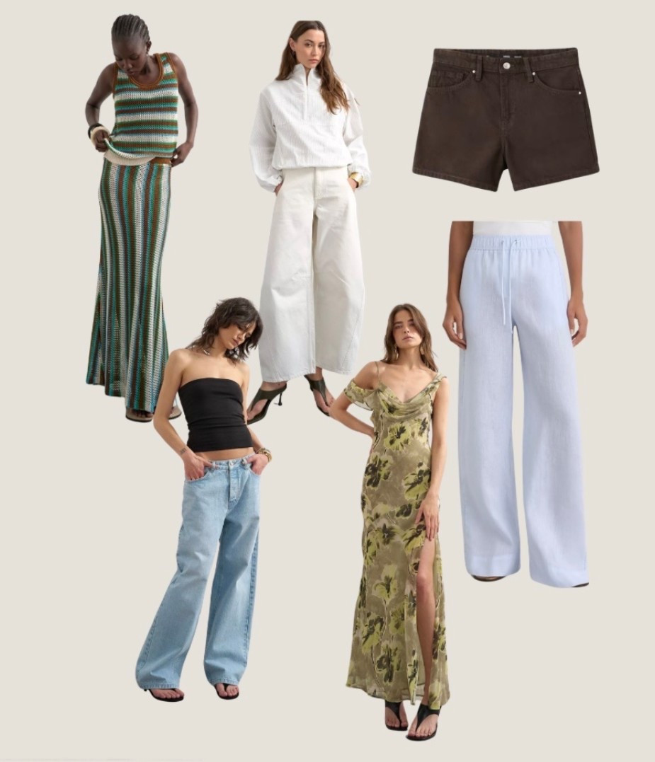 these pieces are SCREAMING summer!!! Love them also need those shorts immediately ad

#LTKsummer #LTKeurope #LTKsale