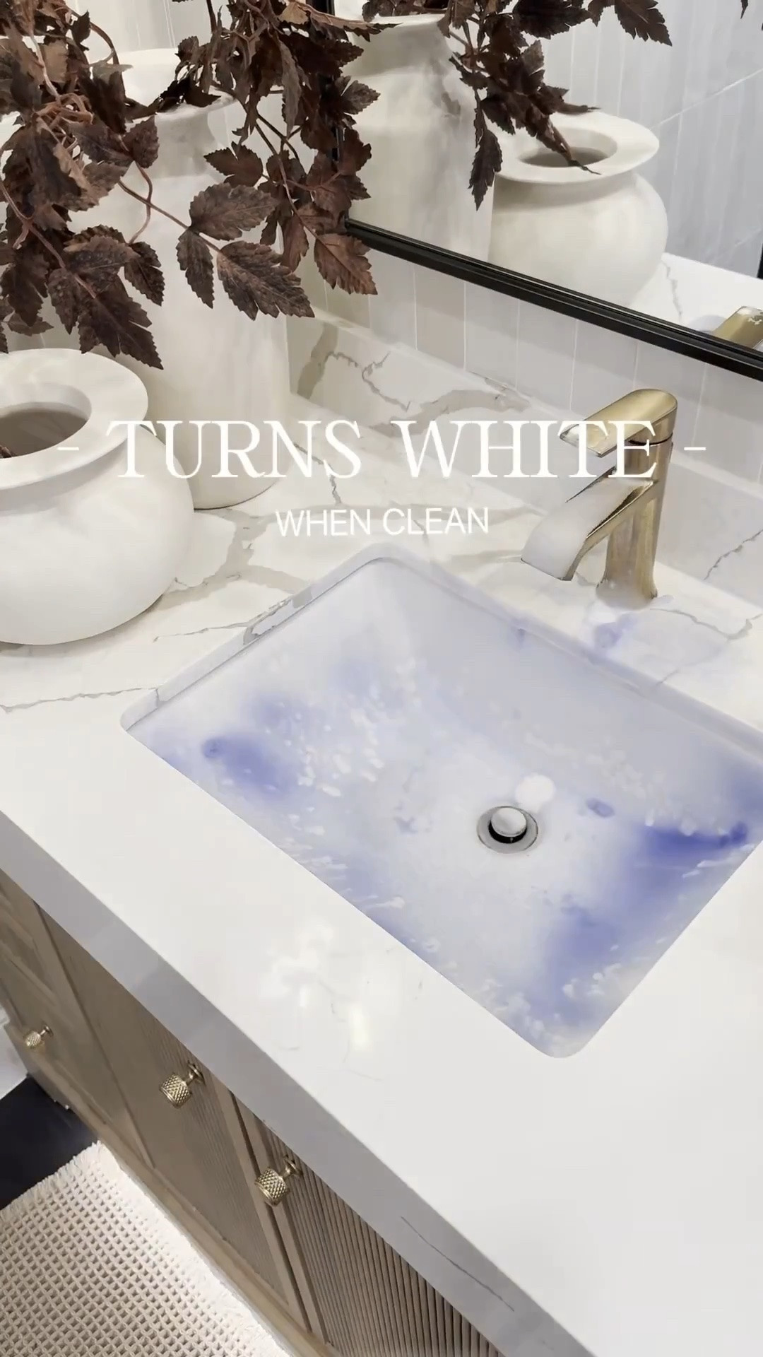 Here are some of my favorite cleaning hacks that make cleaning so much easier! ✨

Self-cleaning products:

• Purple cleaning spray – turns white when clean! Perfect for sinks and tubs
• Pink foam cleaner – self-cleans your toilet bowl
• Disposable cleaner tablets – self-cleans your garbage disposal or sink drains
• The Pink Stuff paste – the perfect scrubber for sinks, pots, stoves, grates and all tough surfaces!

#LTKParties #LTKHome #LTKSaleAlert
#CleaningHacks #HomeCleaningTips #CleaningProducts #MustHaveHomeGoods #EasyCleaning #TidyHome #HomeOrganization #CleaningEssentials #BudgetFinds #HomeHacks #CleaningTools #TidyLiving