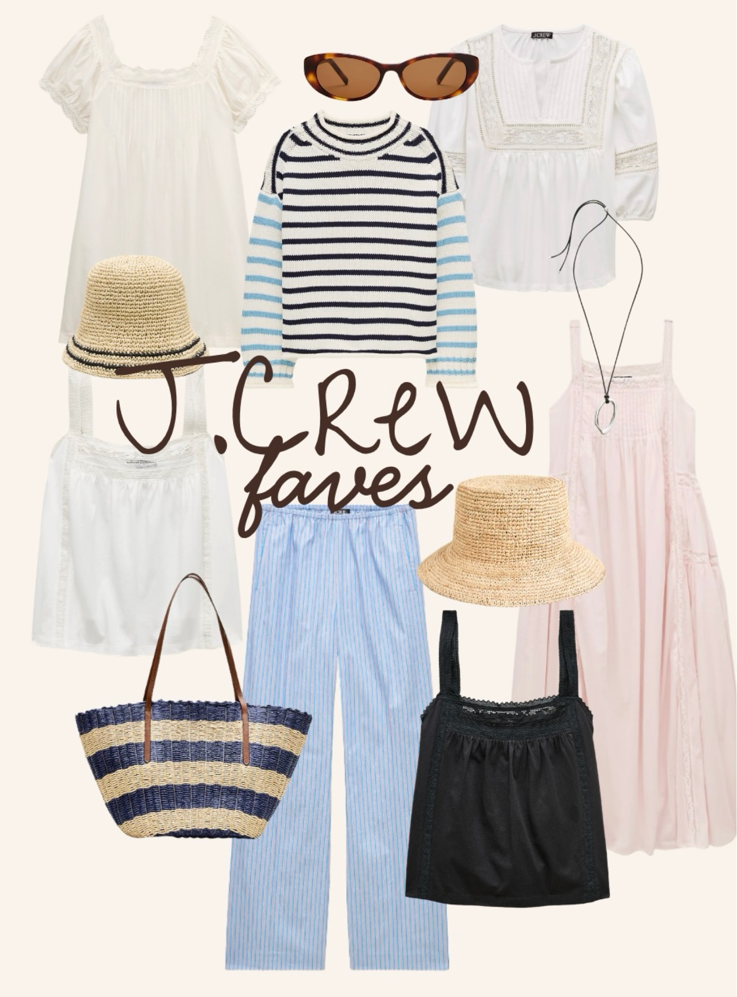 Some of my favorite j crew new arrivals! 