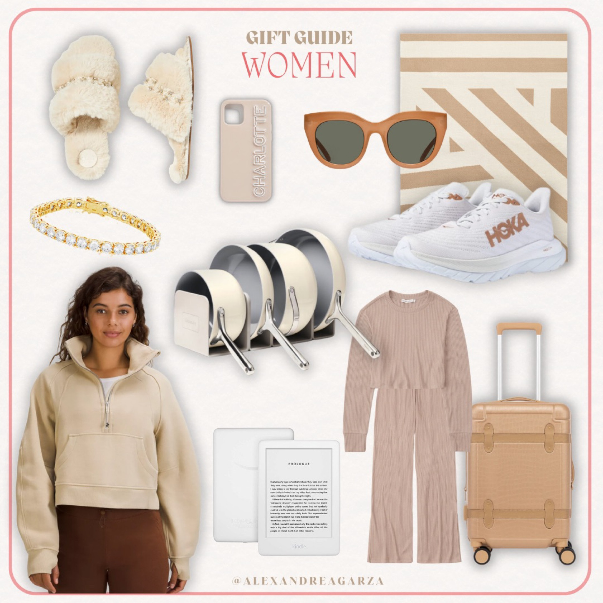 Womens gift guide- all the best gifts for the women in your life! 

#LTKSeasonal #LTKHoliday