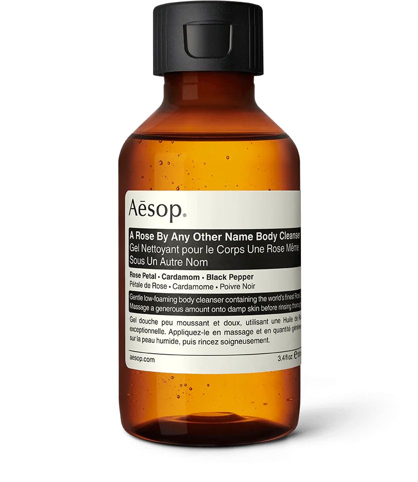 A Rose By Any Other Name Body Cleanser | Aesop