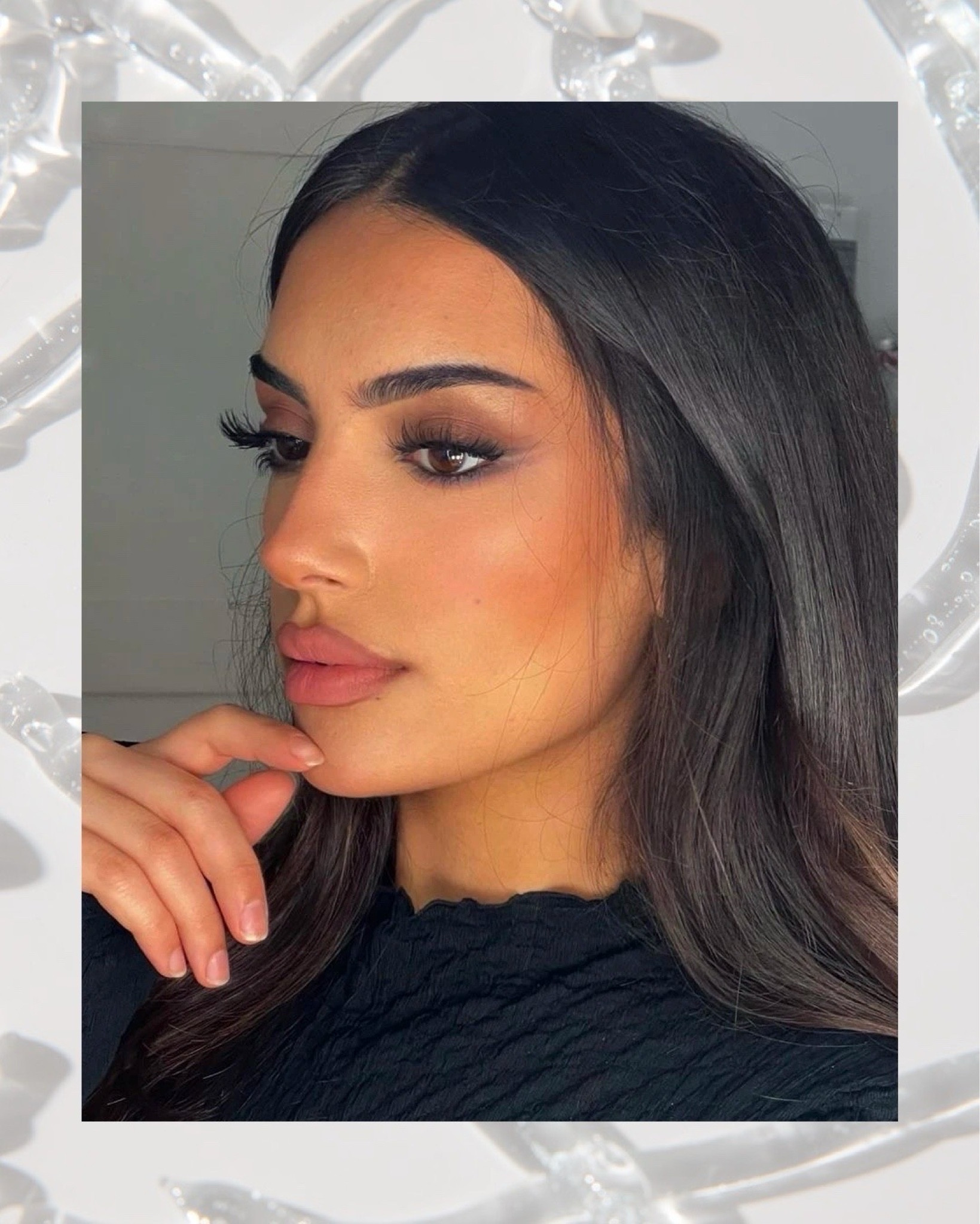 Turn Heads With This Soft Double Winged Eyeliner Look - A smoky eye is our foolproof choice when we want a makeup look that accentuates our inner confidence. This soft glam effect strikes the perfect balance between sultry and playful. Recently, a new variation has emerged, adding an unexpected twist to this iconic style… Enter the double-winged eyeliner effect. Although it doesn’t take much more effort than your standard winged liner or smokey eye makeup, the outcome is truly captivating. If you’re eager to make a statement and turn heads wherever you go, perfecting the double-winged eyeliner is a must. #makeup #beauty // Continue reading on TheCoolHour.com

#LTKbeauty