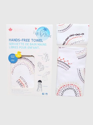 OneBerrie Hello Baby Towel Swaddle Washcloth Bundle | Gap (US)