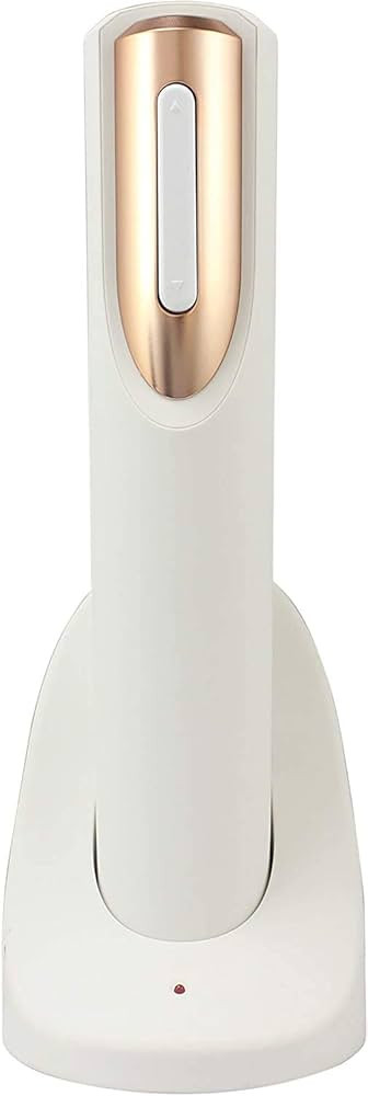 Vin Fresco Electric Wine Opener Rechargeable with Charging Base & Foil Cutter - Automatic Wine Bo... | Amazon (US)