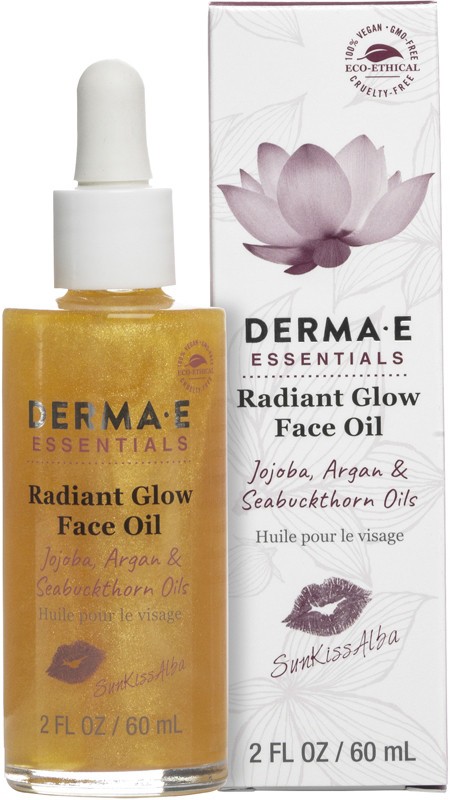 Derma EDerma E x SunKissAlba Radiant Glow Oil | Ulta