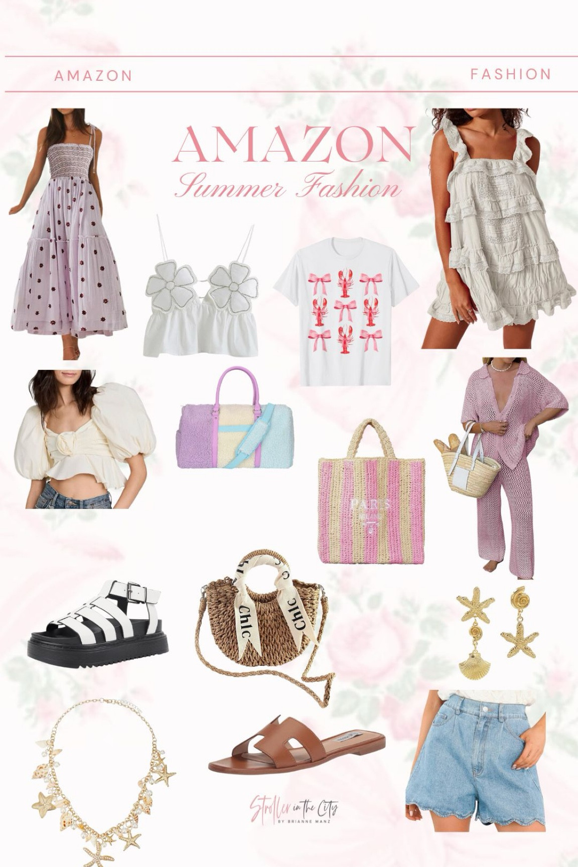 Amazon fashion 

#LTKFindsUnder100 #LTKSeasonal #LTKSummerSales