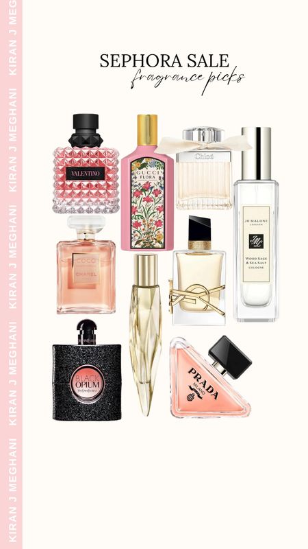 Shop my fragrance picks from the Sephora sale

Click the images down below the shop now, and don’t forget to share with your Bestie

#LTKfindsunder100 #LTKsalealert #LTKxSephora