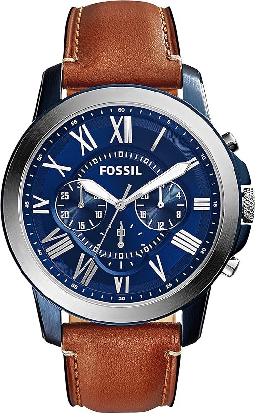 Visit the Fossil Store | Amazon (US)