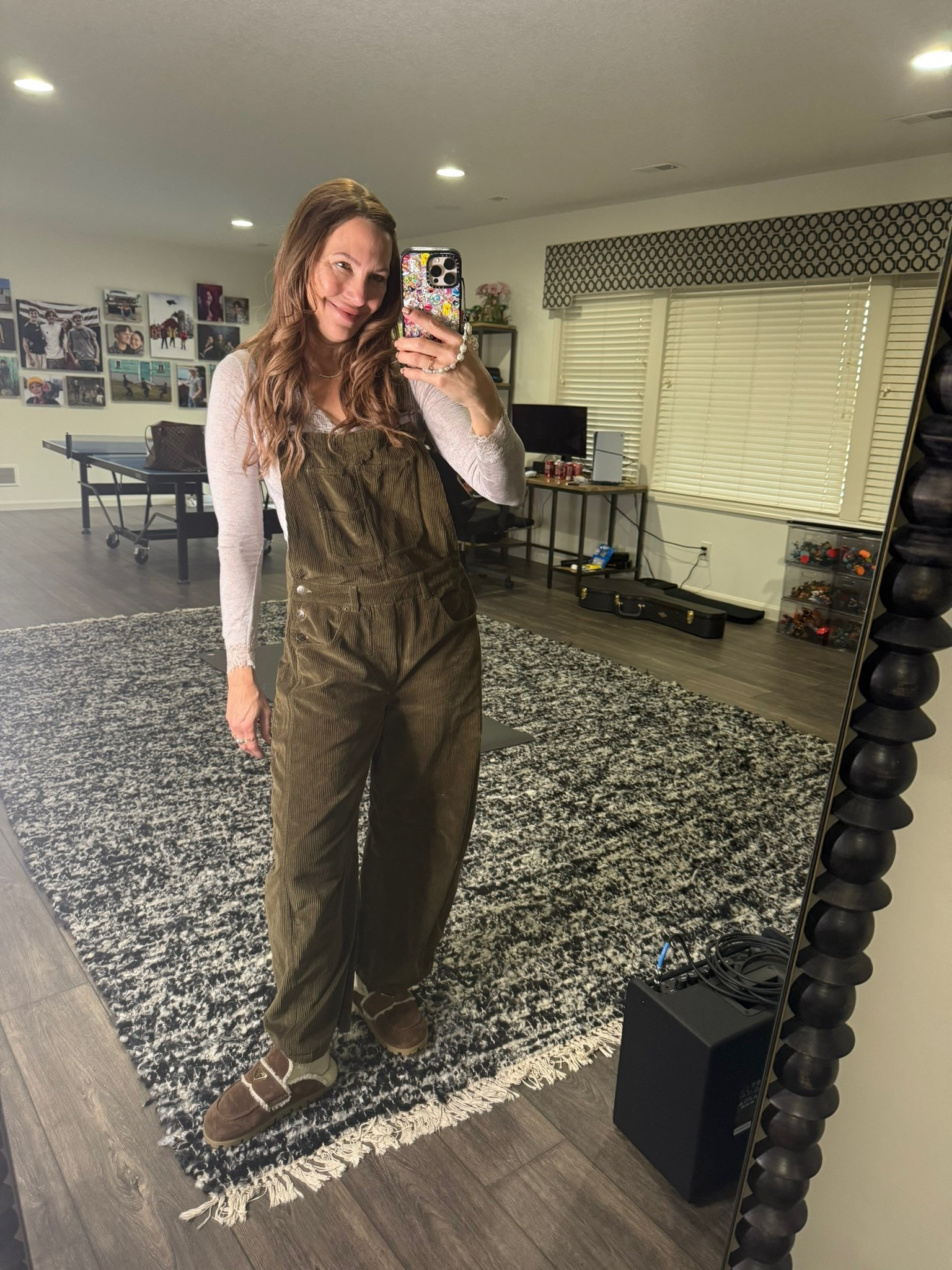 Fall ootd!
Free people overalls 
Skims bra 
Intimissi top


#LTKOver40 #LTKStyleTip #LTKSeasonal